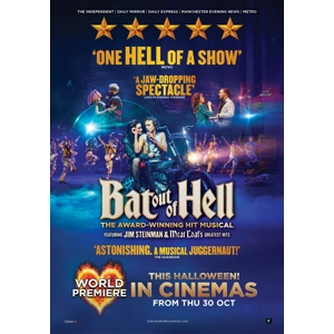 Bat Out Of Hell - The Musical (2025)