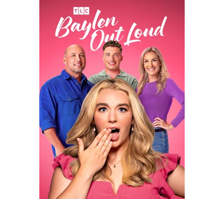 Baylen Out Loud - Season 3 (2025) 5 DVD Set 15 Episodes