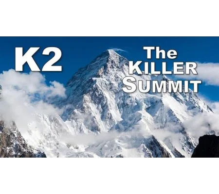 BBC Storyville - K2 - The Killer Summit (2014)