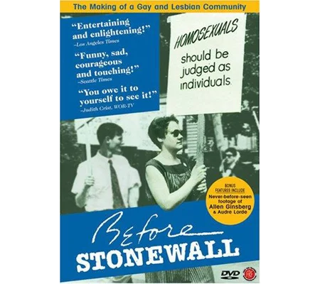 Before Stonewall (1984)