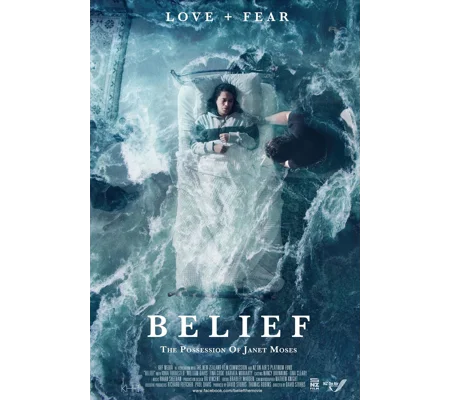 Belief - The Possession Of Janet Moses (2015)