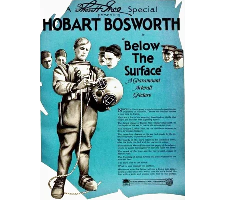 Below The Surface (1920)