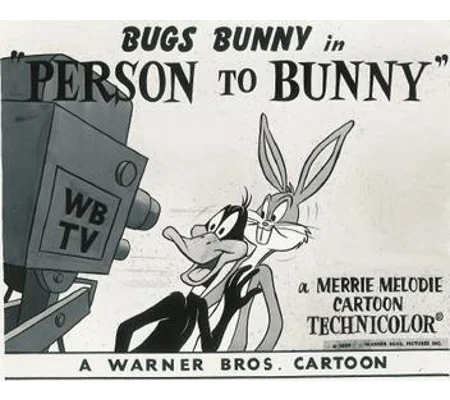 Person To Bunny (1960)