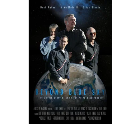 Beyond Sky Blue (2026)