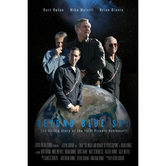Beyond Sky Blue (2026)