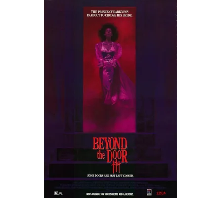 Beyond The Door III (1989)