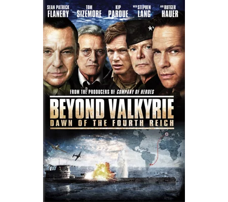 Beyond Valkyrie - Dawn Of The 4th Reich (2018)