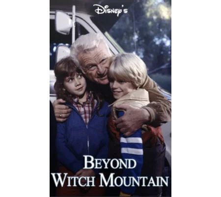 Beyond Witch Mountain (1982)