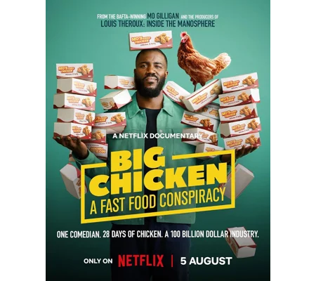 Big Chicken - A Fast Food Conspiracy (2026)