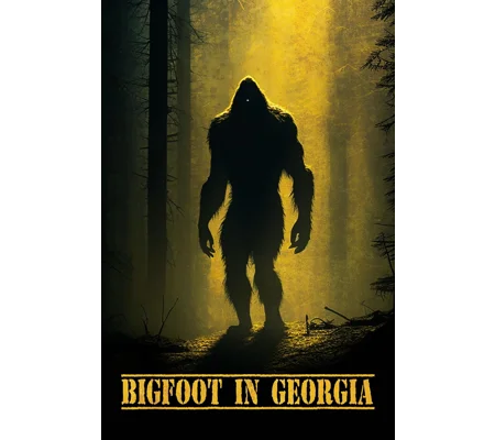 Bigfoot In Georgia (2023)