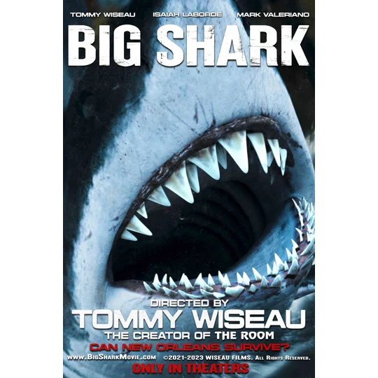 Big Shark (2023)