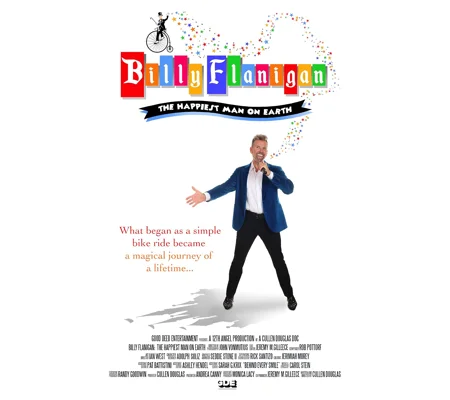 Billy Flanigan - The Happiest Man On Earth (2022)