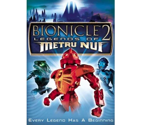 Bionicle 2 - Legends Of Metru Nui (2004)