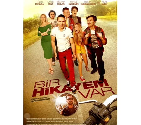 Bir Hikayem Var (2013)