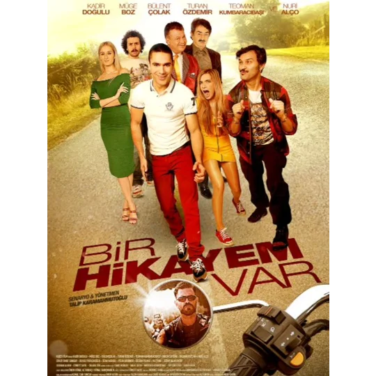Bir Hikayem Var (2013)