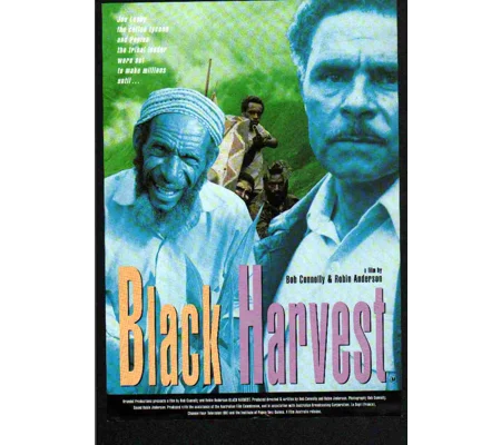 Black Harvest (1992)