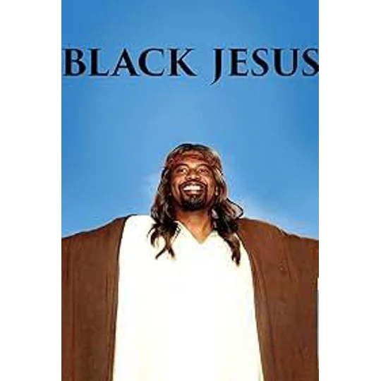 Black Jesus - Season 1 (2014) 2 DVD Set 10 Episodes