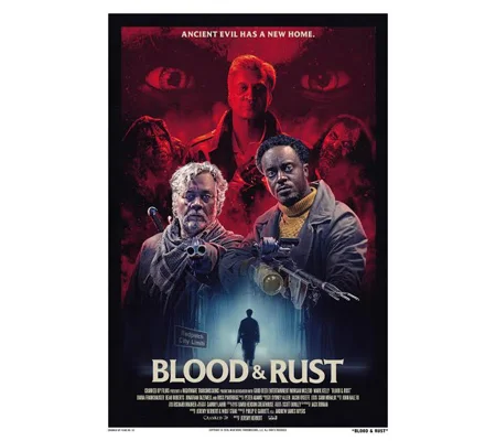 Blood And Rust (2026)