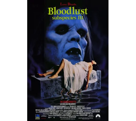Bloodlust - Subspecies III (1994)