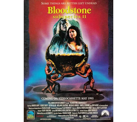 Bloodstone - Subspecies II (1993)