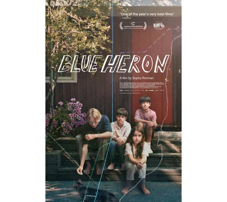 Blue Heron (2025)