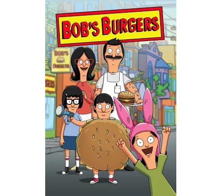 Bob's Burgers - Season 10 (2011) 4 DVD Set 22 Episodes
