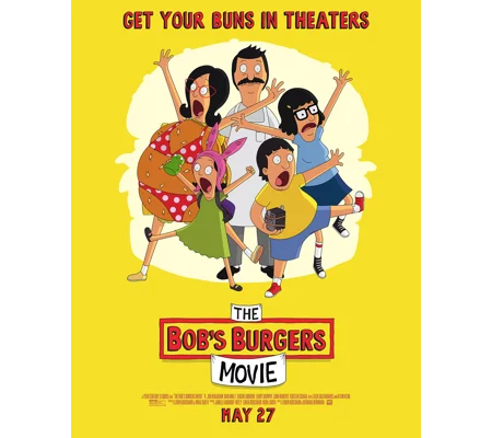 Bob's Burgers - The Movie (2022)