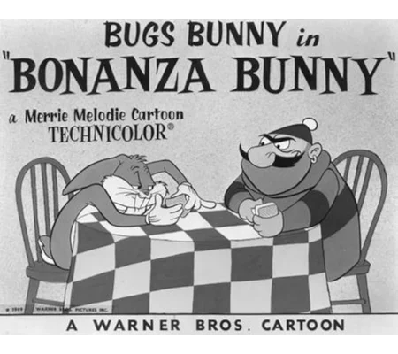 Bonanza Bunny (1959)