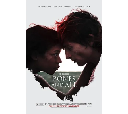 Bones And All (2022)