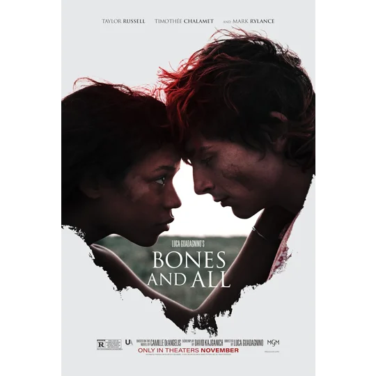 Bones And All (2022)