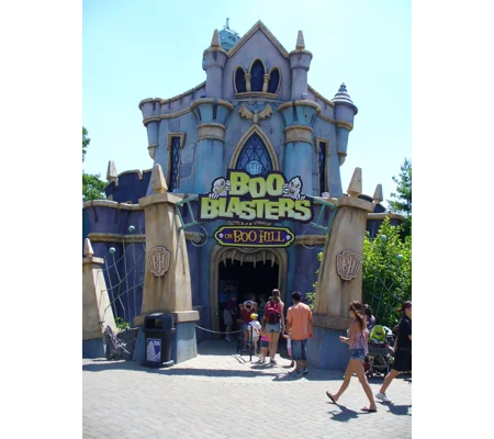 Boo Blasters On Boo Hill (2015)