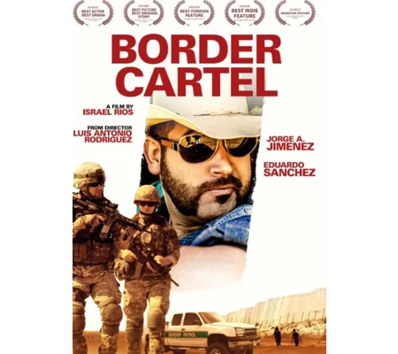 Border Cartel (2016)
