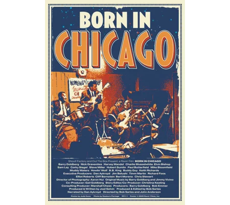 Born In Chicago (2020)