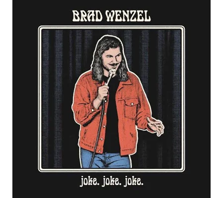 Brad Wenzel - Joke Joke Joke (2023)