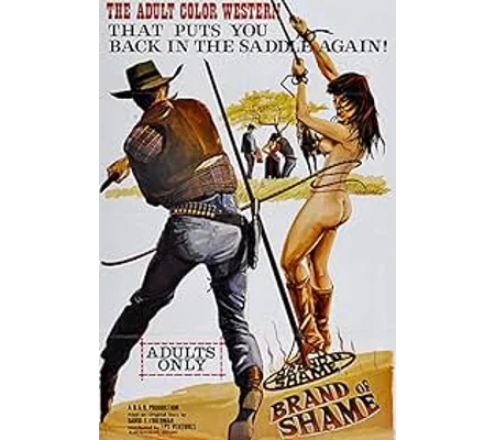 Brand Of Shame (1968)