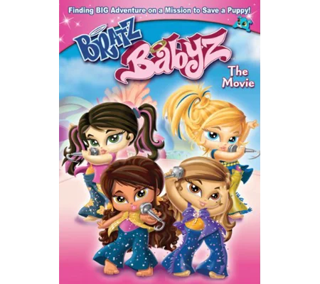 Bratz Babyz - The Movie (2006)