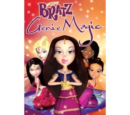 Bratz - Genie Magic (2006)