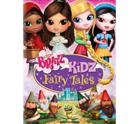Bratz Kidz - Fairy Tales (2008)