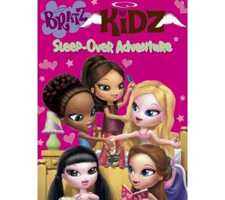 Bratz Kidz - Sleep-Over Adventure (2007)