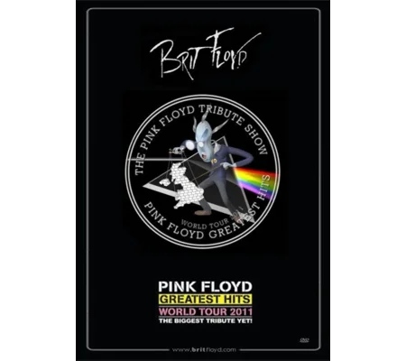 Brit Floyd - Live At The Echo Arena In Liverpool (2011)