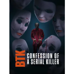 BTK - Confessions Of A Serial Killer - Season 1 (2022) 2 DVD Set 4 Episodes