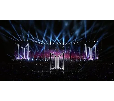 BTS Love Yourself - In New York (2019)
