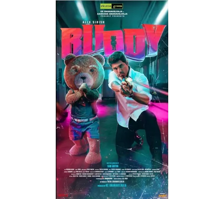 Buddy (2024) Foreign Language NO SUBTITLES