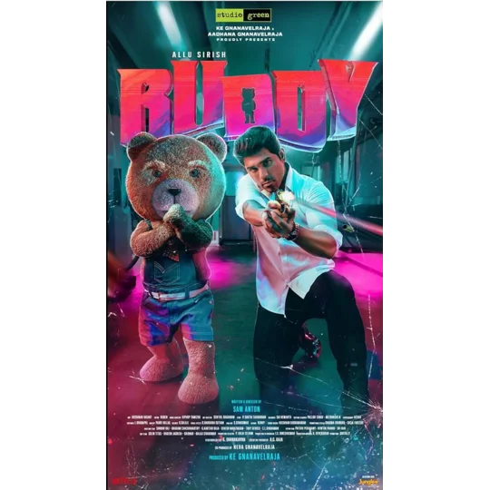 Buddy (2024) Foreign Language NO SUBTITLES