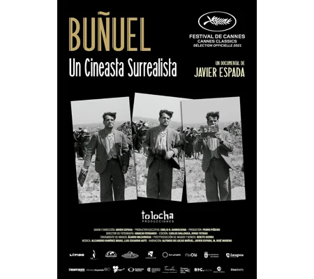 Bunuel - A Surrealist Filmmaker (2021)