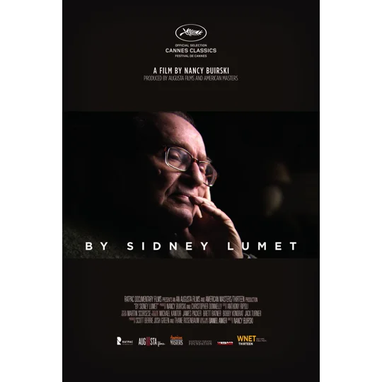 By Sidney Lumet (2015)