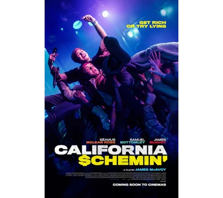 California Schemin' (2025)