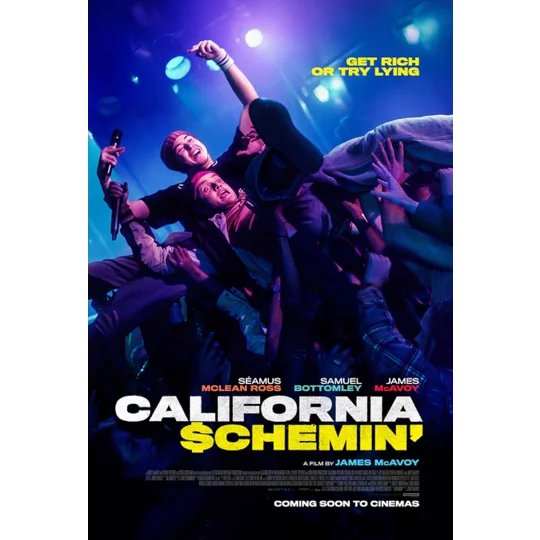 California Schemin' (2025)