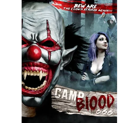Camp Blood 666 (2016)