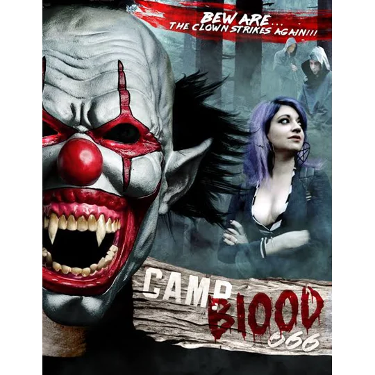 Camp Blood 666 (2016)